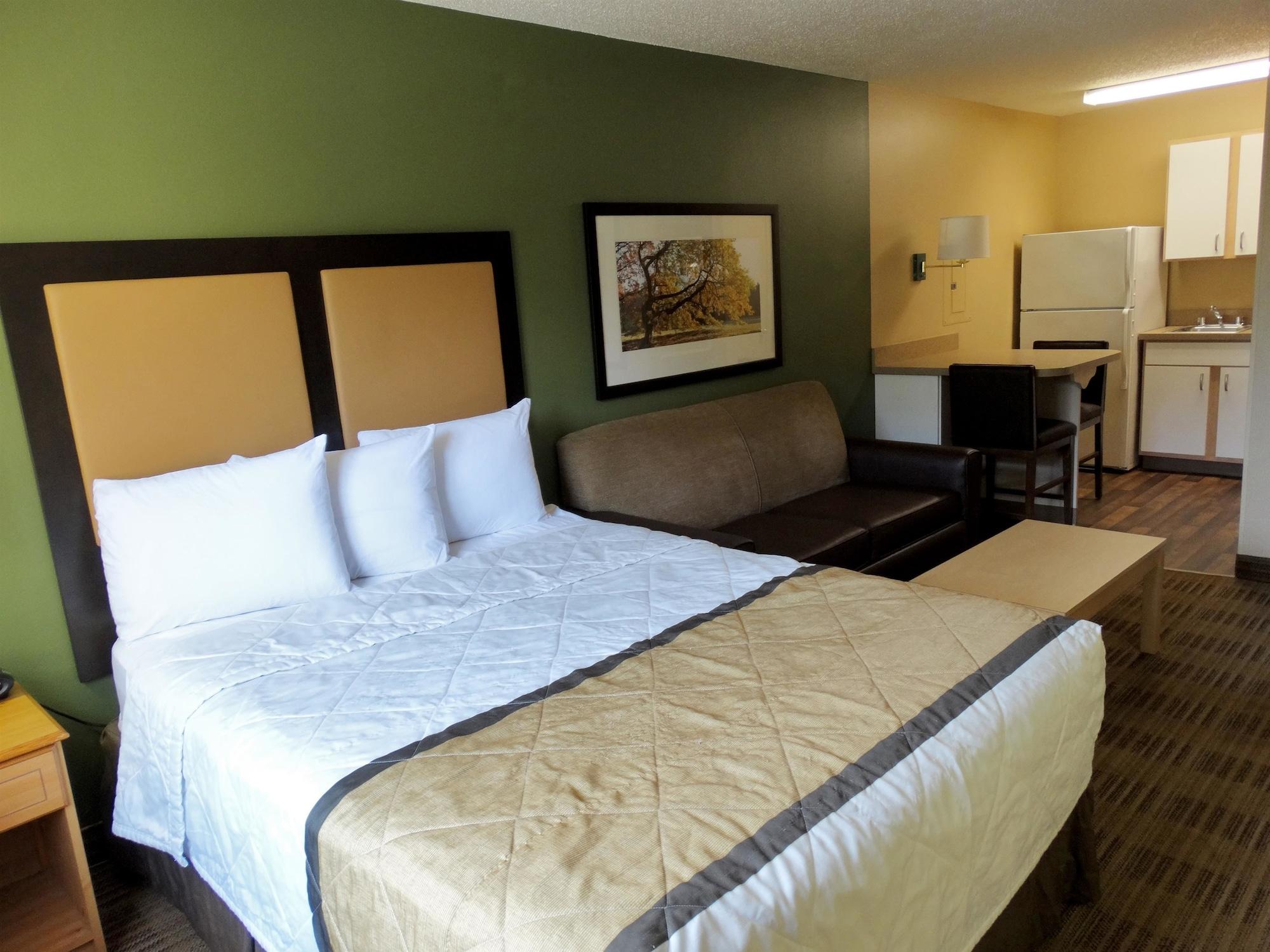 Extended Stay America Suites - Dallas - Coit Road Extérieur photo