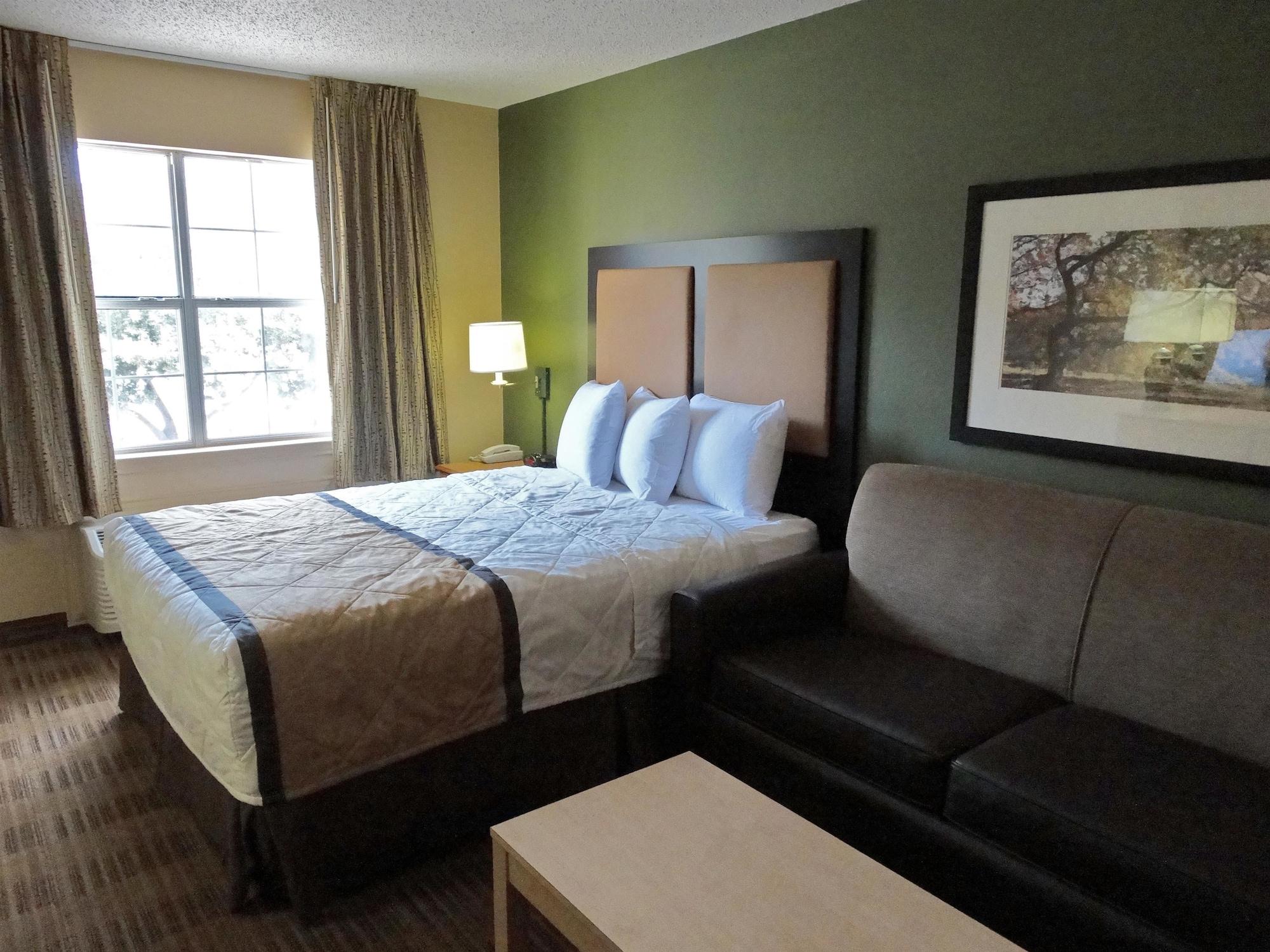 Extended Stay America Suites - Dallas - Coit Road Extérieur photo
