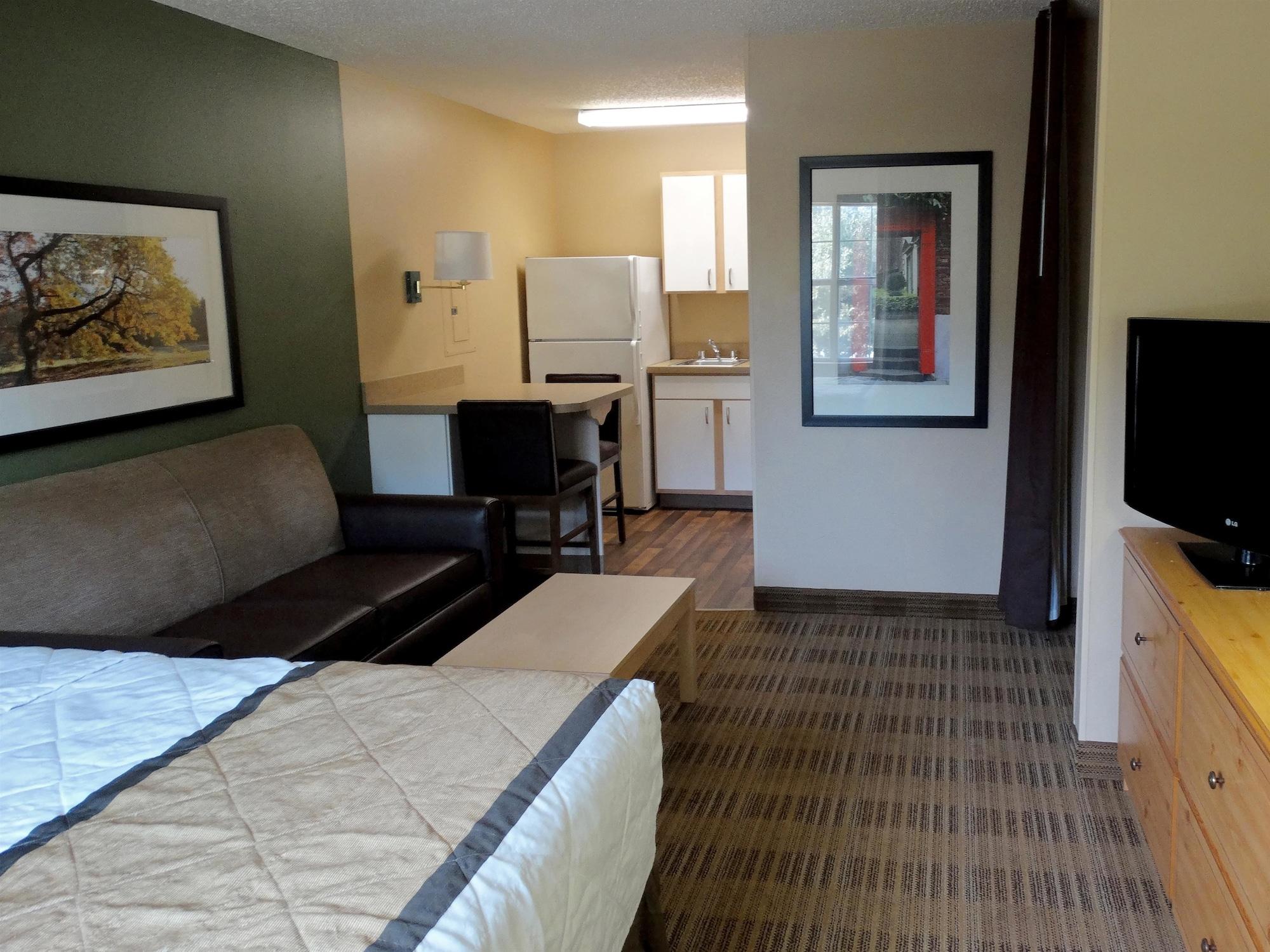 Extended Stay America Suites - Dallas - Coit Road Extérieur photo