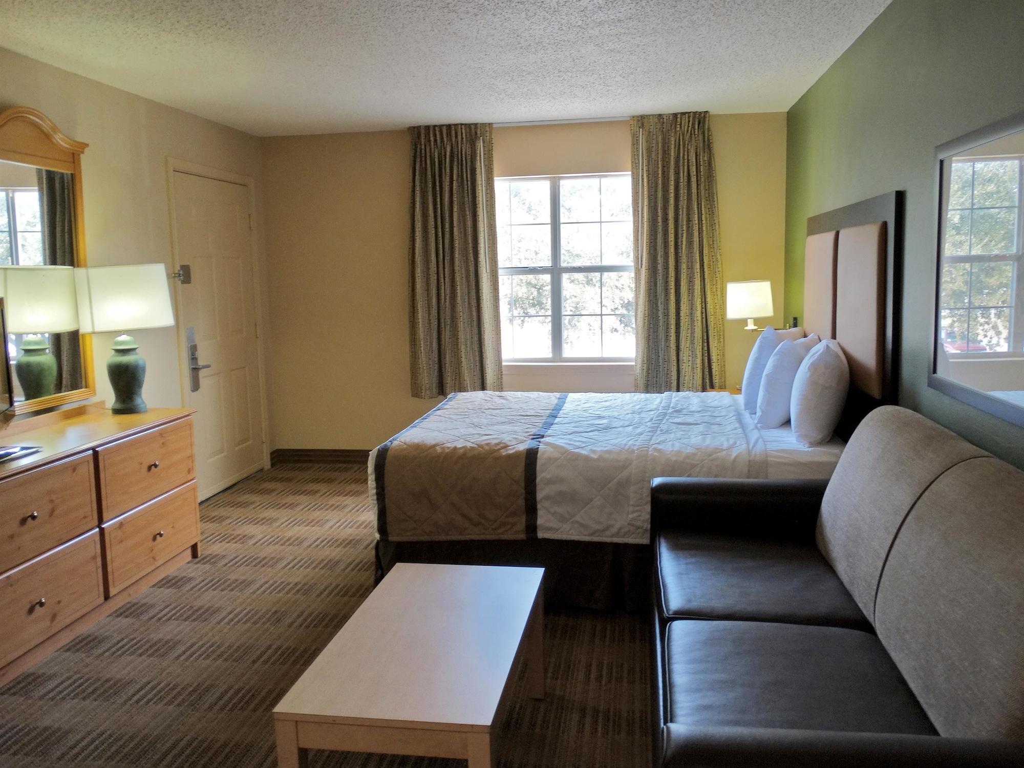 Extended Stay America Suites - Dallas - Coit Road Extérieur photo