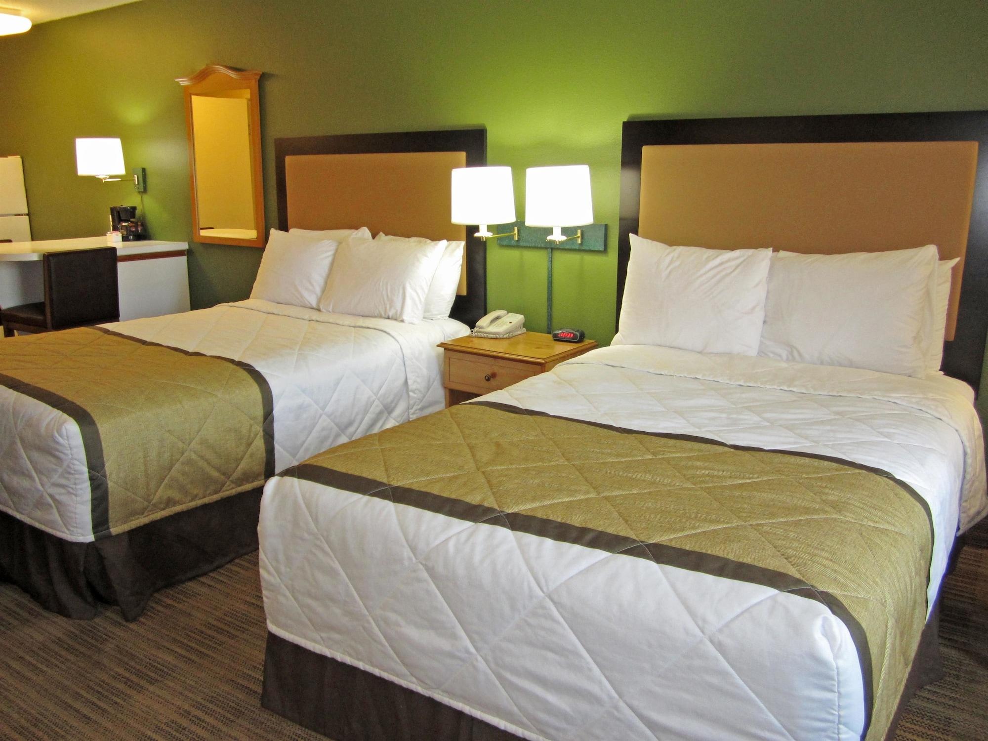Extended Stay America Suites - Dallas - Coit Road Extérieur photo