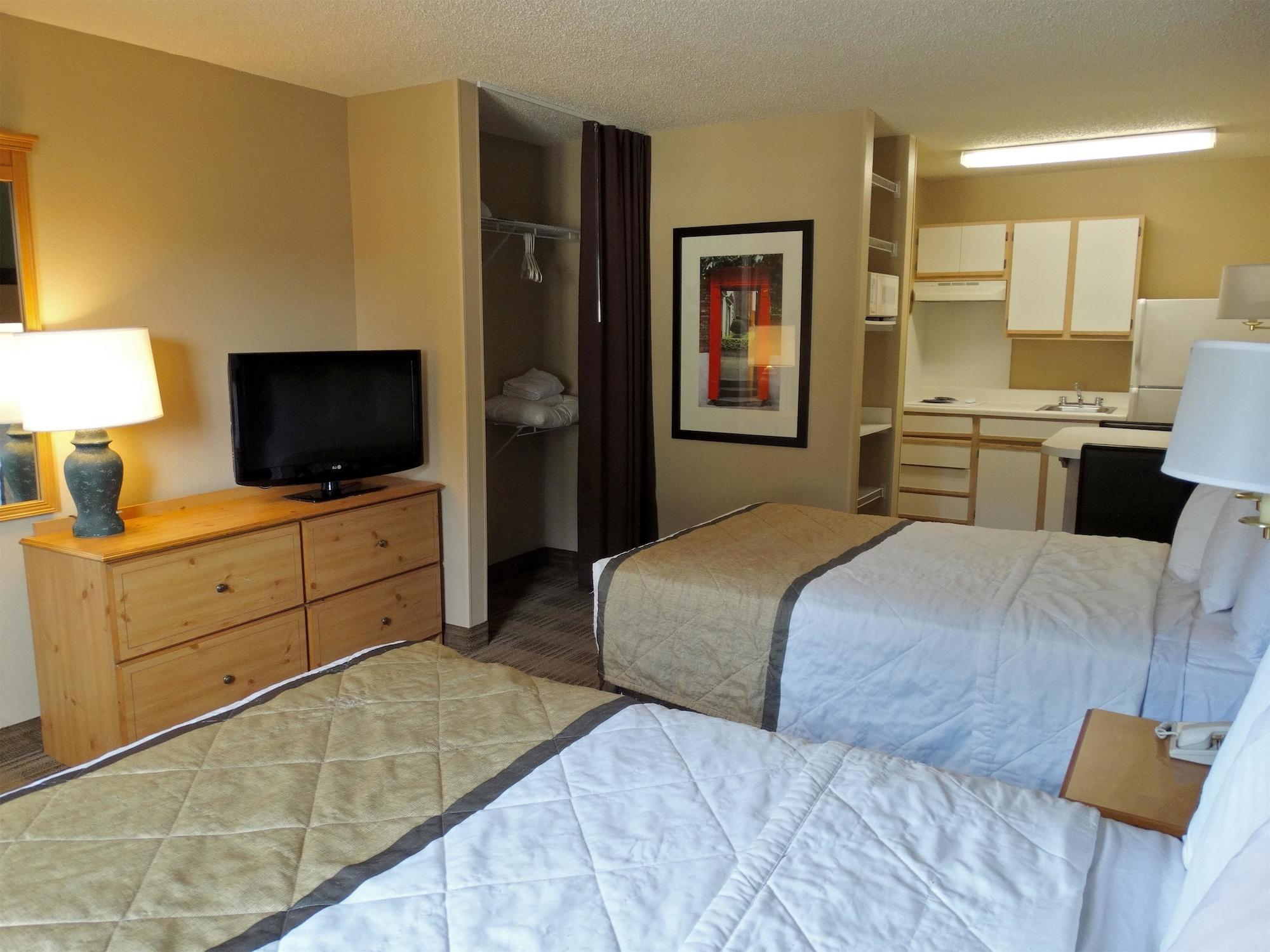 Extended Stay America Suites - Dallas - Coit Road Extérieur photo