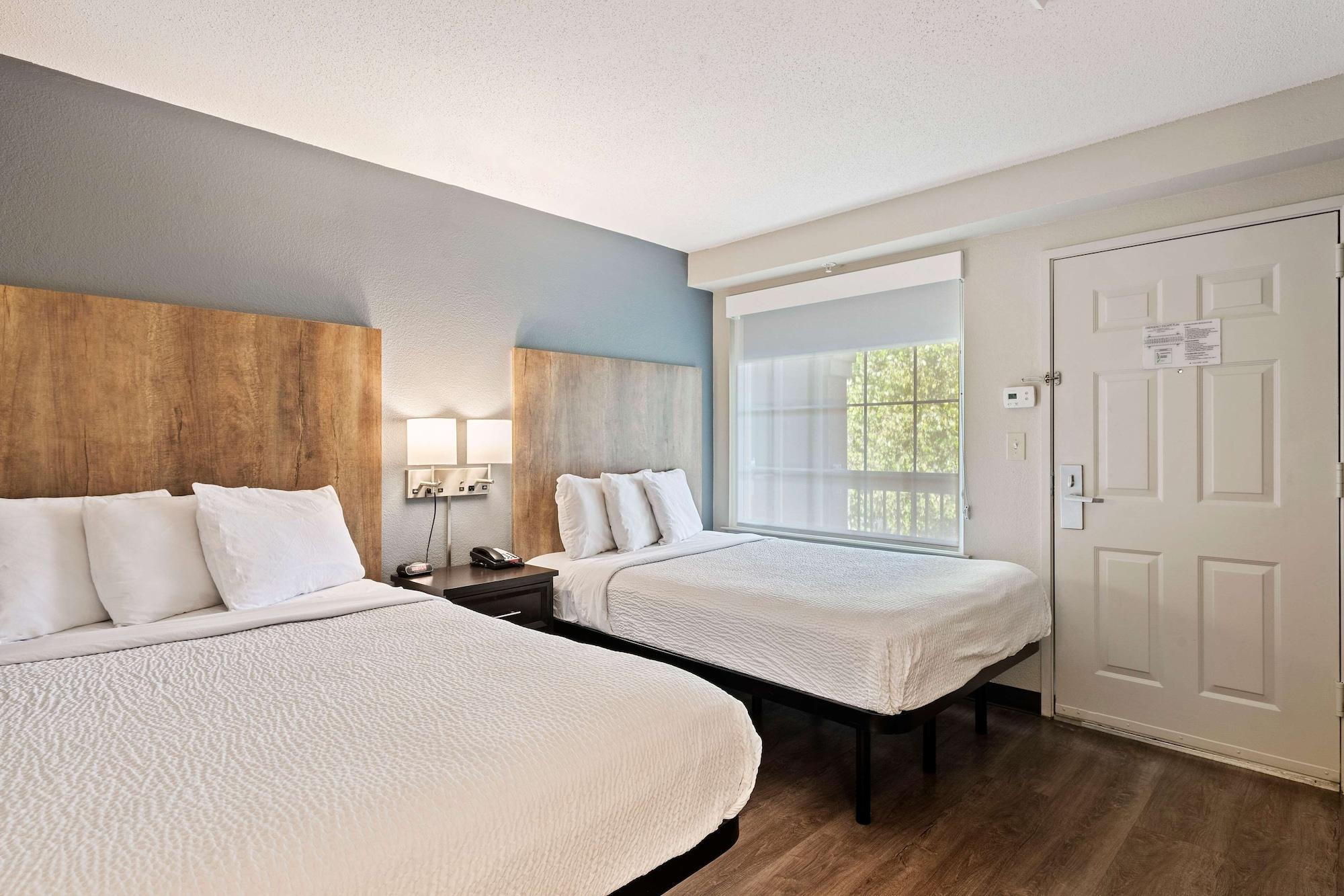 Extended Stay America Suites - Dallas - Coit Road Extérieur photo