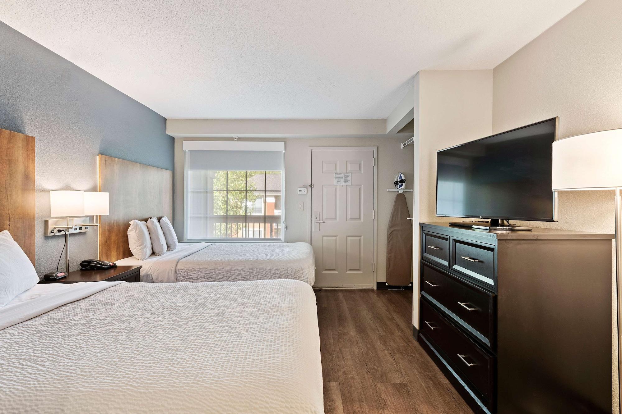 Extended Stay America Suites - Dallas - Coit Road Extérieur photo