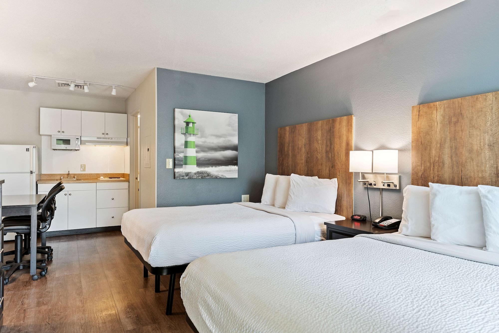 Extended Stay America Suites - Dallas - Coit Road Extérieur photo