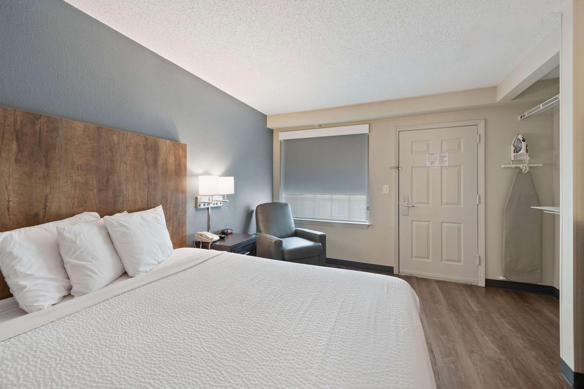 Extended Stay America Suites - Dallas - Coit Road Extérieur photo