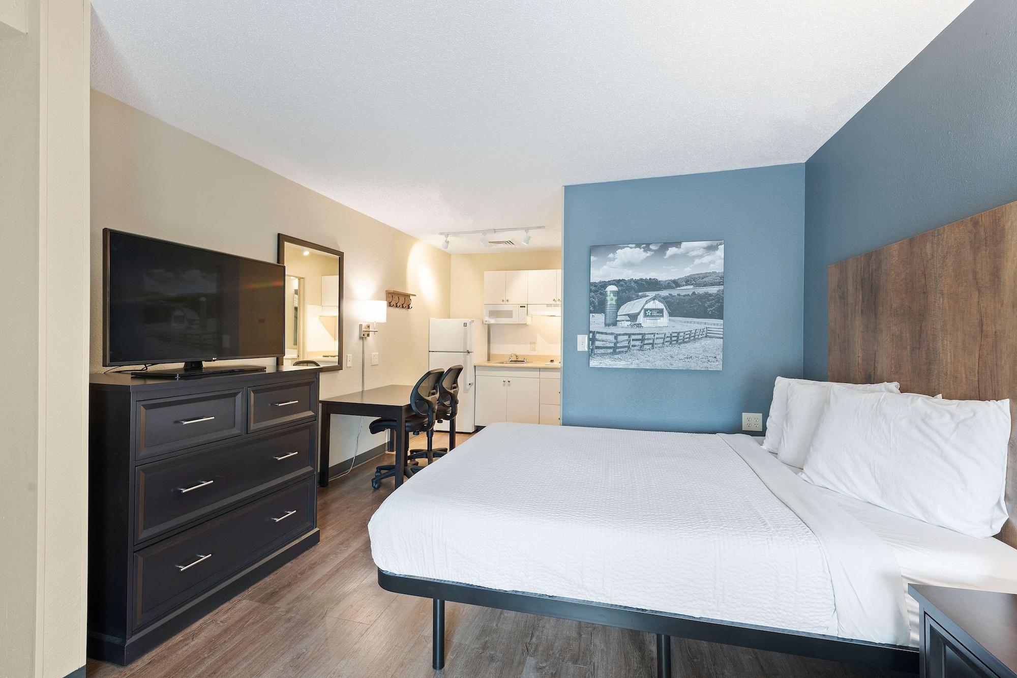 Extended Stay America Suites - Dallas - Coit Road Extérieur photo