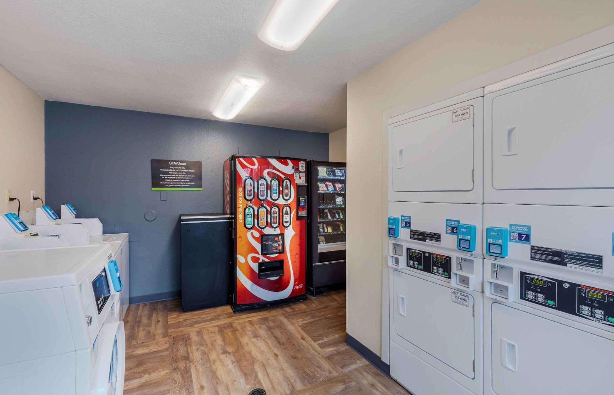 Extended Stay America Suites - Dallas - Coit Road Extérieur photo