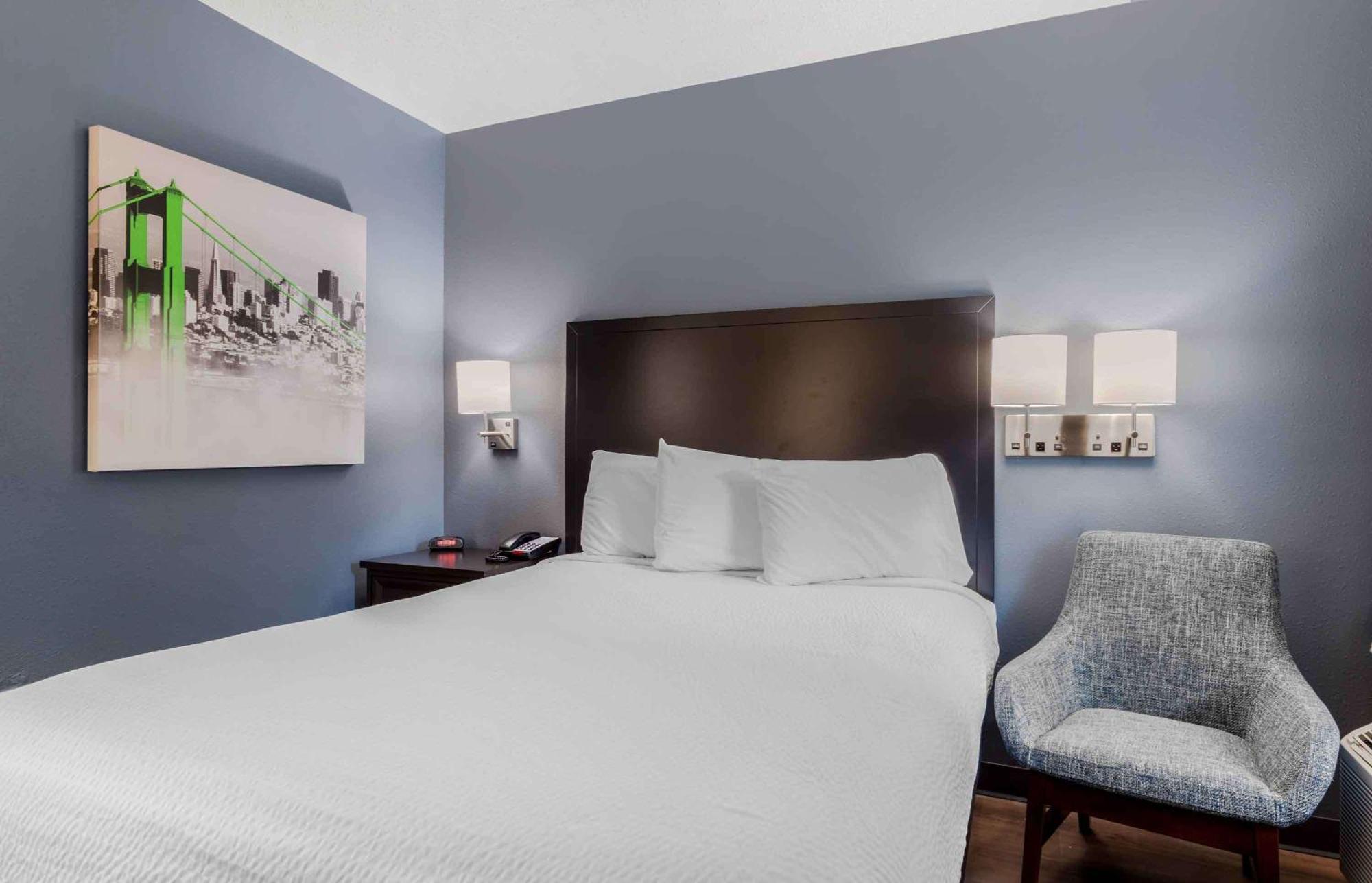 Extended Stay America Suites - Dallas - Coit Road Extérieur photo