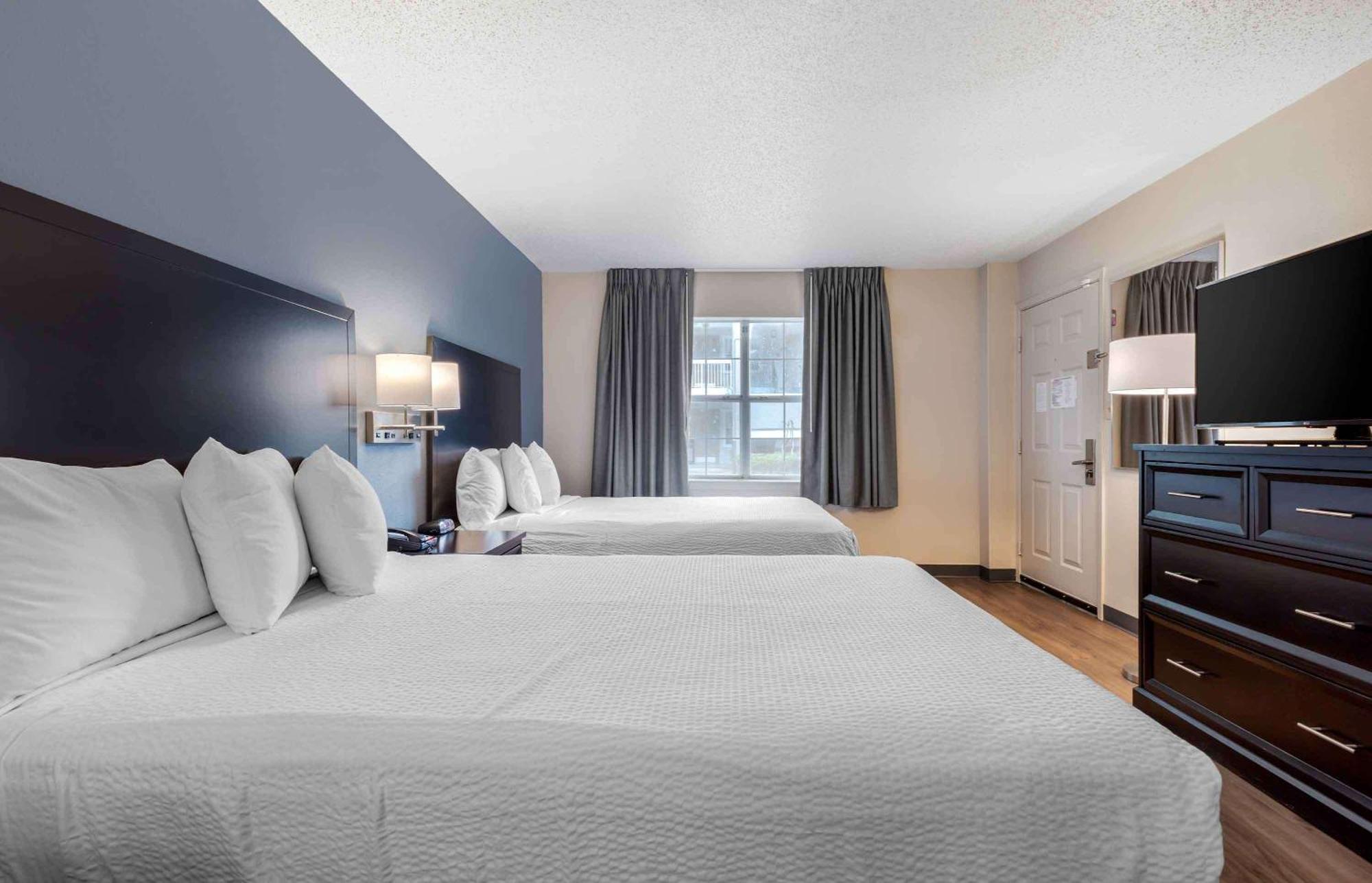 Extended Stay America Suites - Dallas - Coit Road Extérieur photo