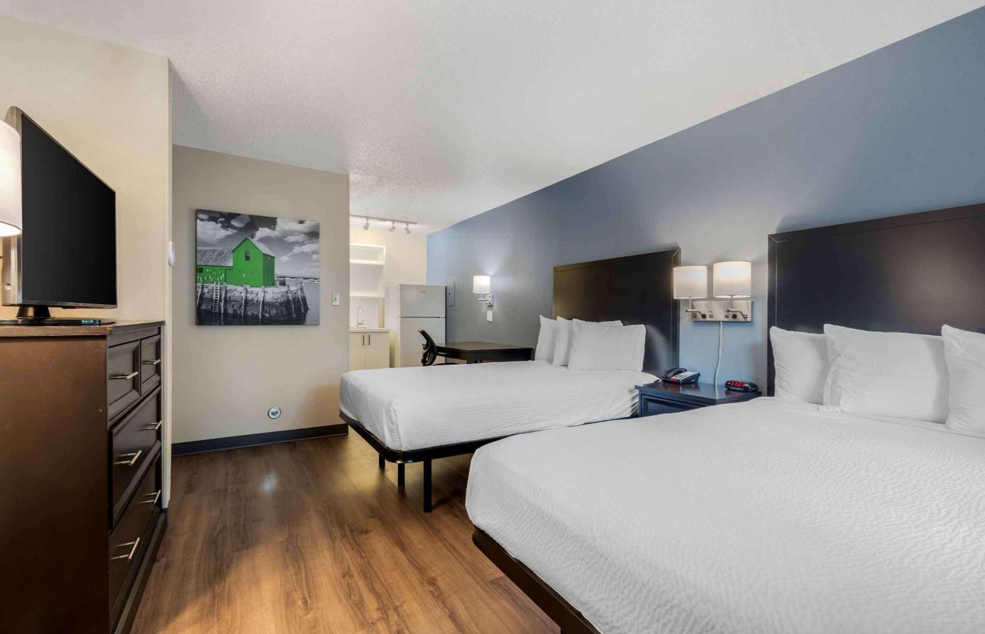 Extended Stay America Suites - Dallas - Coit Road Extérieur photo