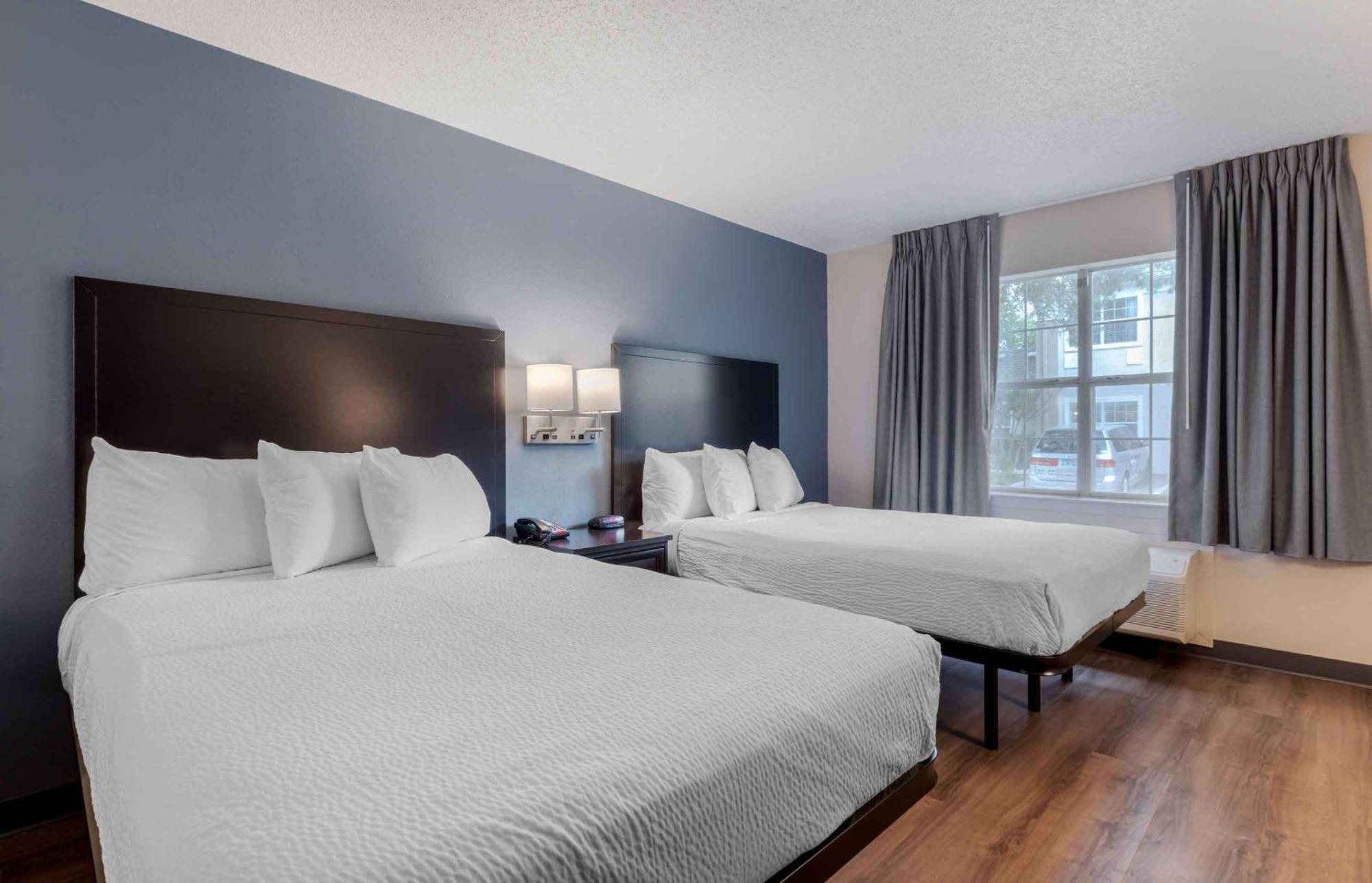 Extended Stay America Suites - Dallas - Coit Road Extérieur photo