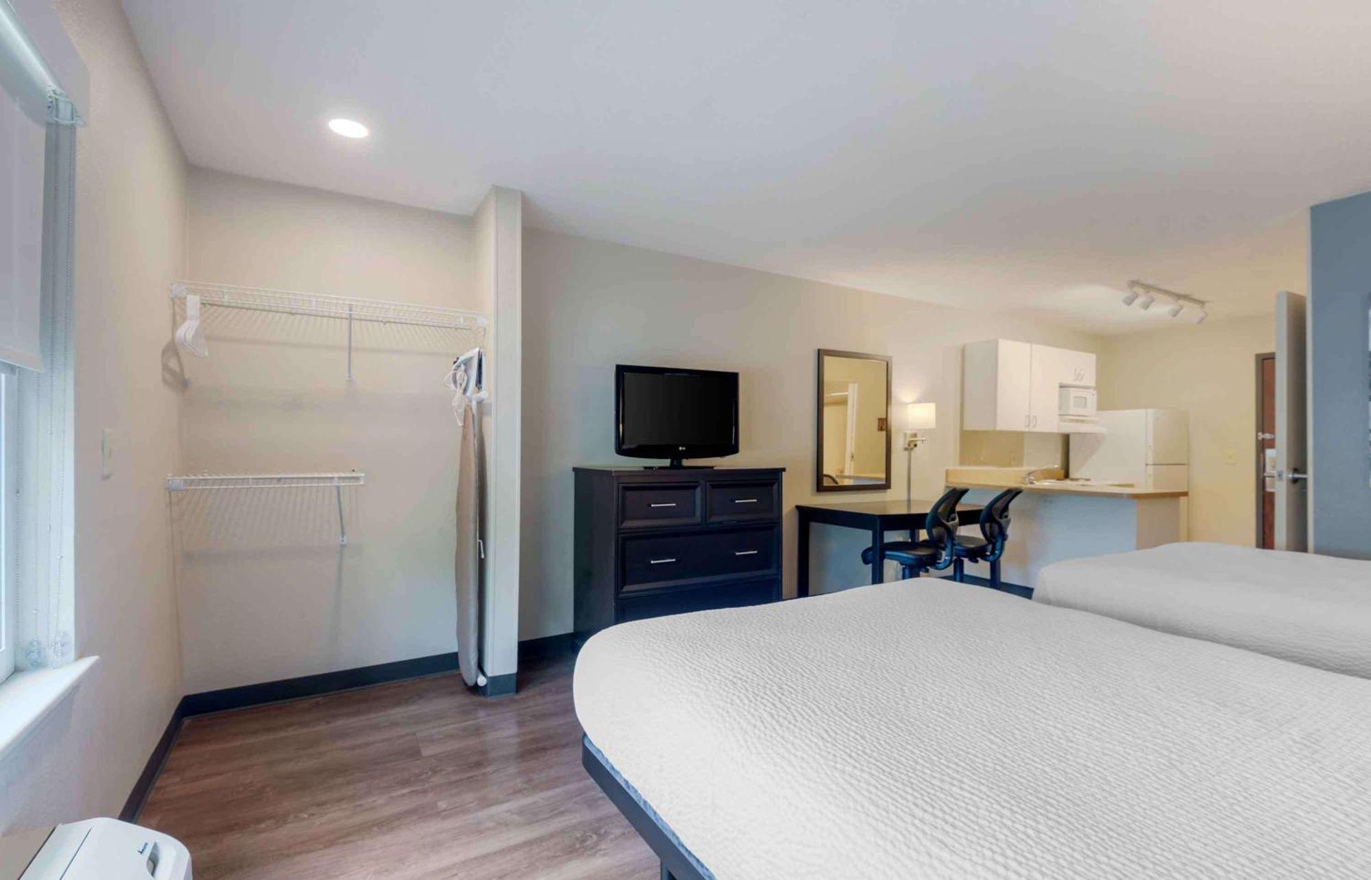 Extended Stay America Suites - Dallas - Coit Road Extérieur photo