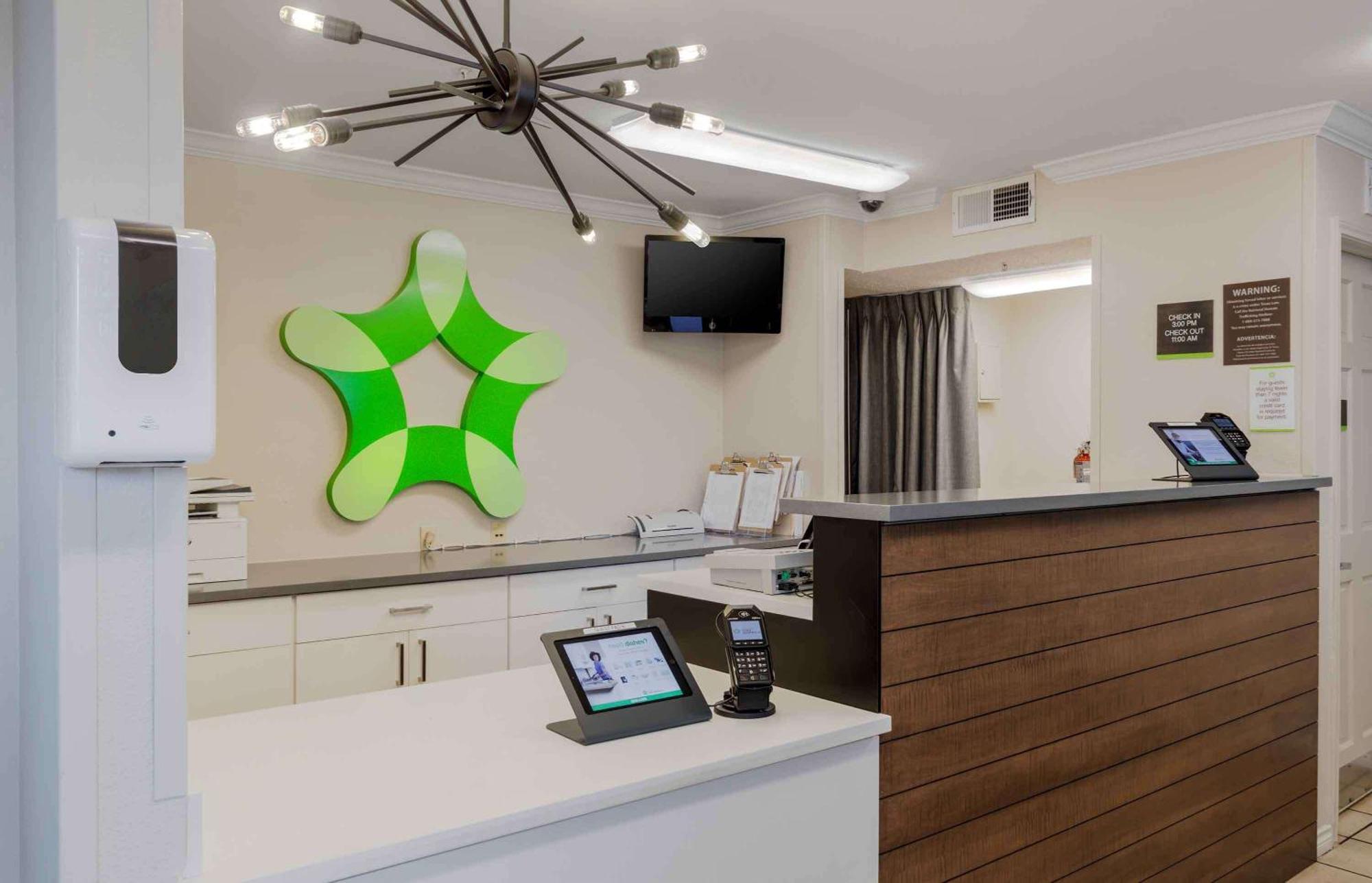 Extended Stay America Suites - Dallas - Coit Road Extérieur photo