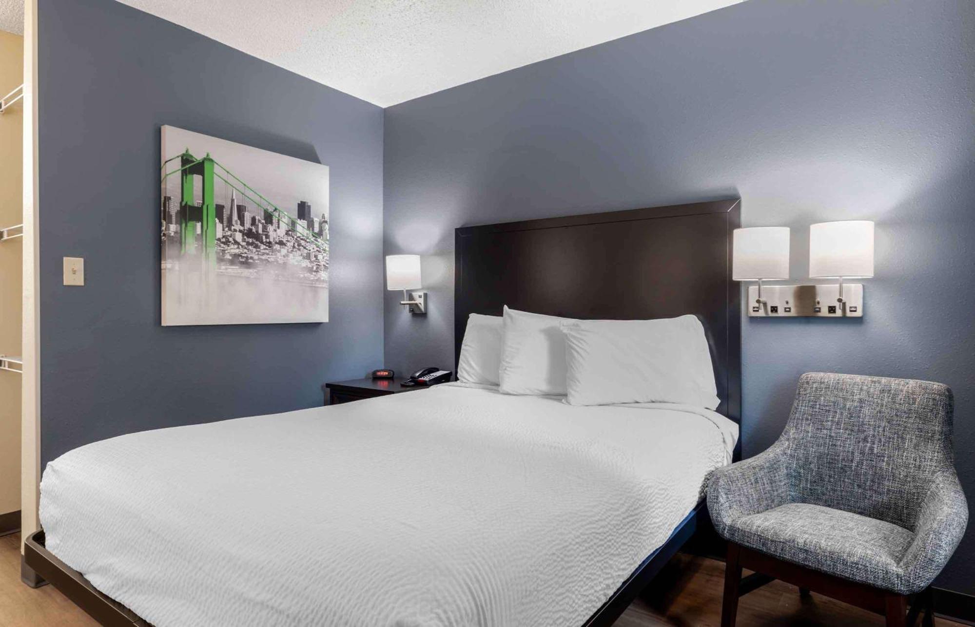 Extended Stay America Suites - Dallas - Coit Road Extérieur photo