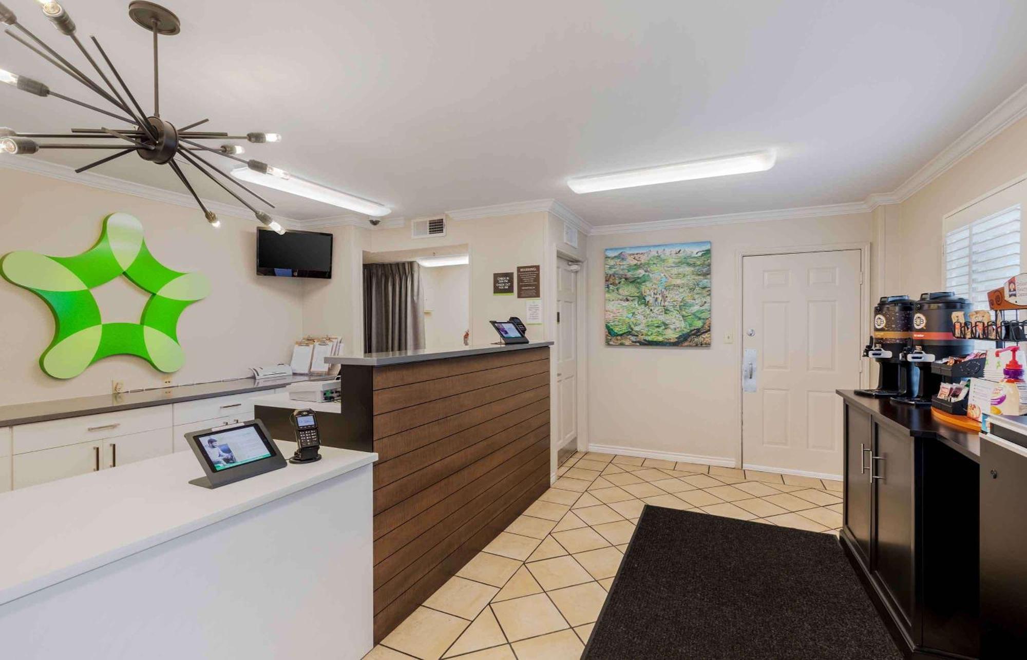 Extended Stay America Suites - Dallas - Coit Road Extérieur photo