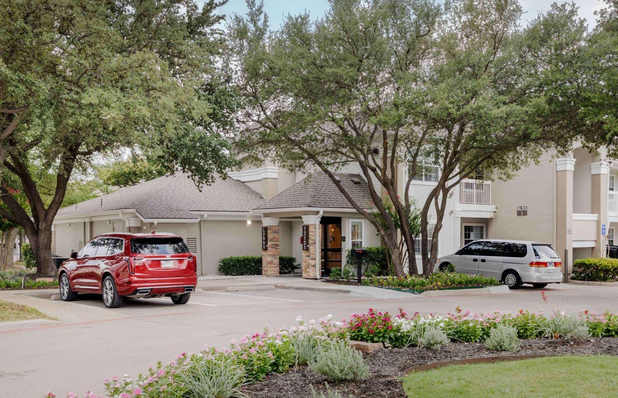 Extended Stay America Suites - Dallas - Coit Road Extérieur photo