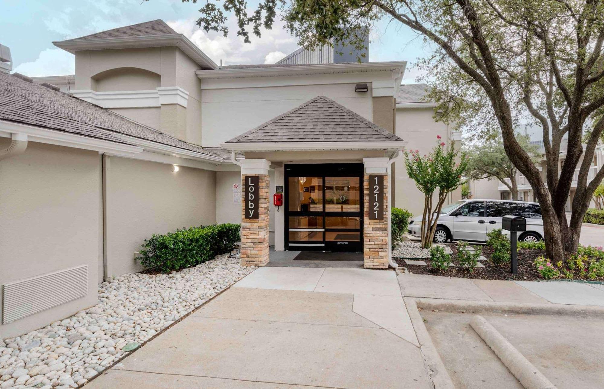Extended Stay America Suites - Dallas - Coit Road Extérieur photo